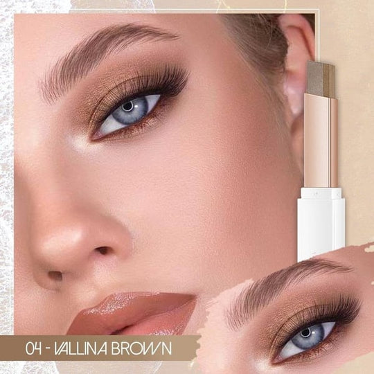 💘50% Rabatt!💄Zweifarbiger Lidschattenstift – Müheloser Gradient-Look in einem einzigen Strich!