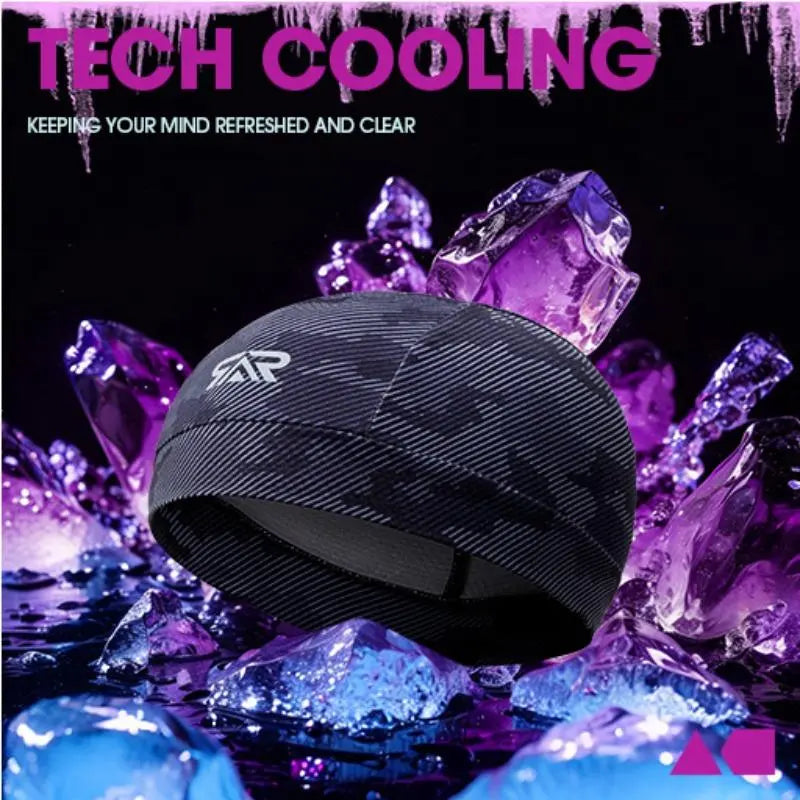 💦 Sweat-Wicking Sports Cap | Breathable &amp; Comfortable for All Outdoor Sports