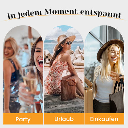 Women’s Casual Loose Fit Two-Piece T-Shirt & Pants Set