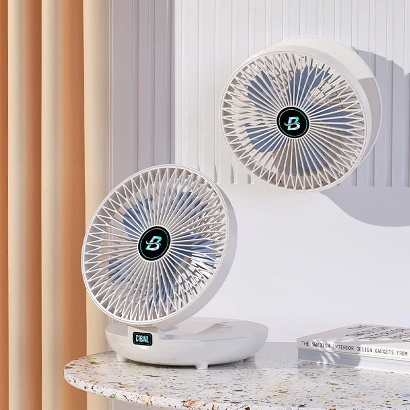 🔥🔥Tragbarer Mini-Ventilator