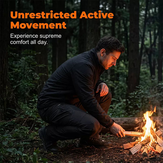 🛠️ LIMITED-TIME 49% OFF! 💪 Comfortable &amp; Hardwearing Workwear Pants – Durable, Multi-Pocket, All-Day Tough ✨