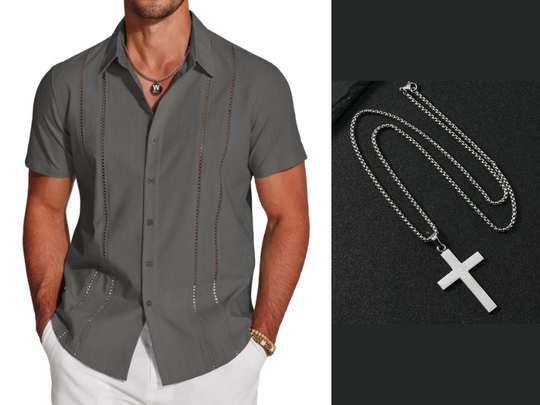 👔 LIMITED-TIME 50% OFF! 💥 Men&