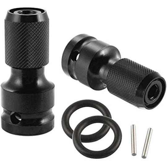 💥Letzter Tag des großen Schlussverkaufs – 1/4"-Sechskant-Steckschlüsseladapter (3 kaufen, 5 gratis dazu)