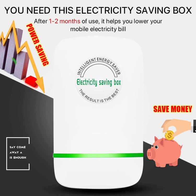 2026 Must-Have⚡Household Electricity Saving Box