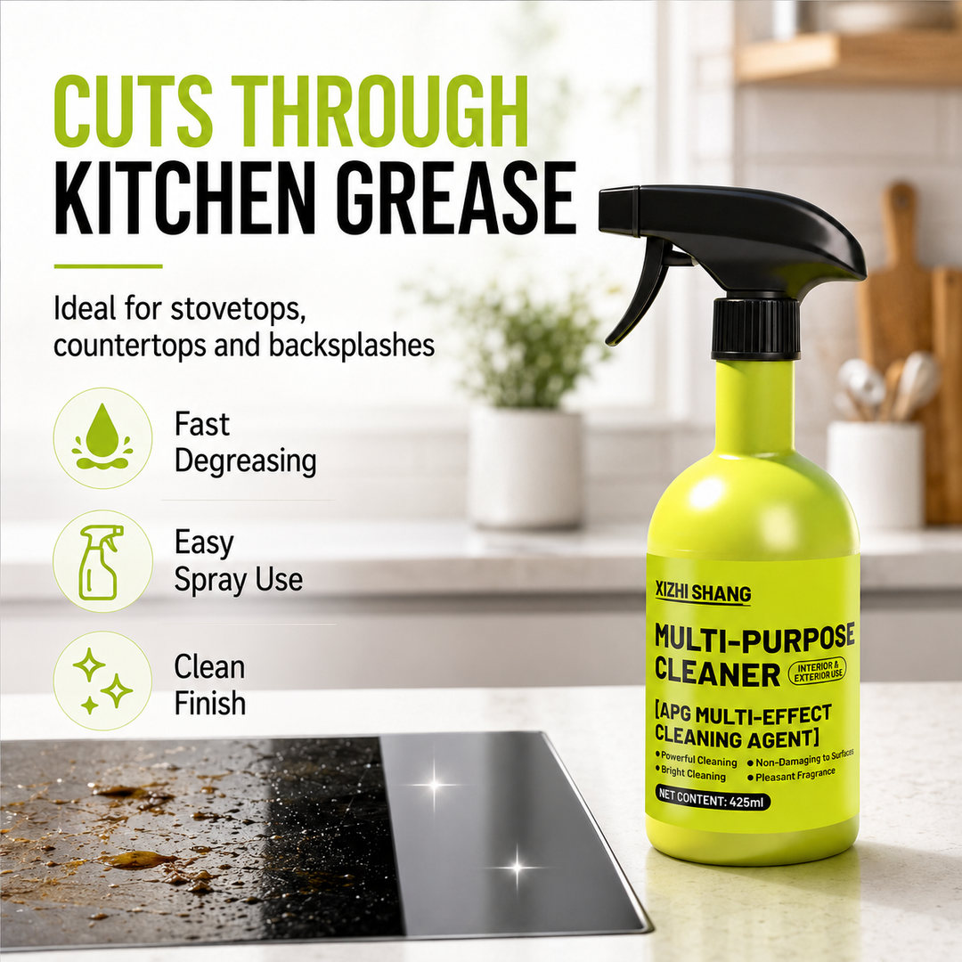All-in-One Household Cleaner for Kitchen &amp; Home