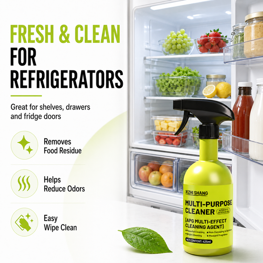All-in-One Household Cleaner for Kitchen &amp; Home