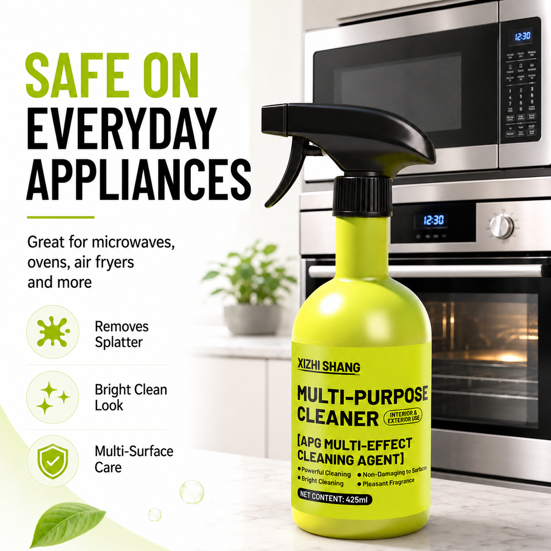 All-in-One Household Cleaner for Kitchen &amp; Home
