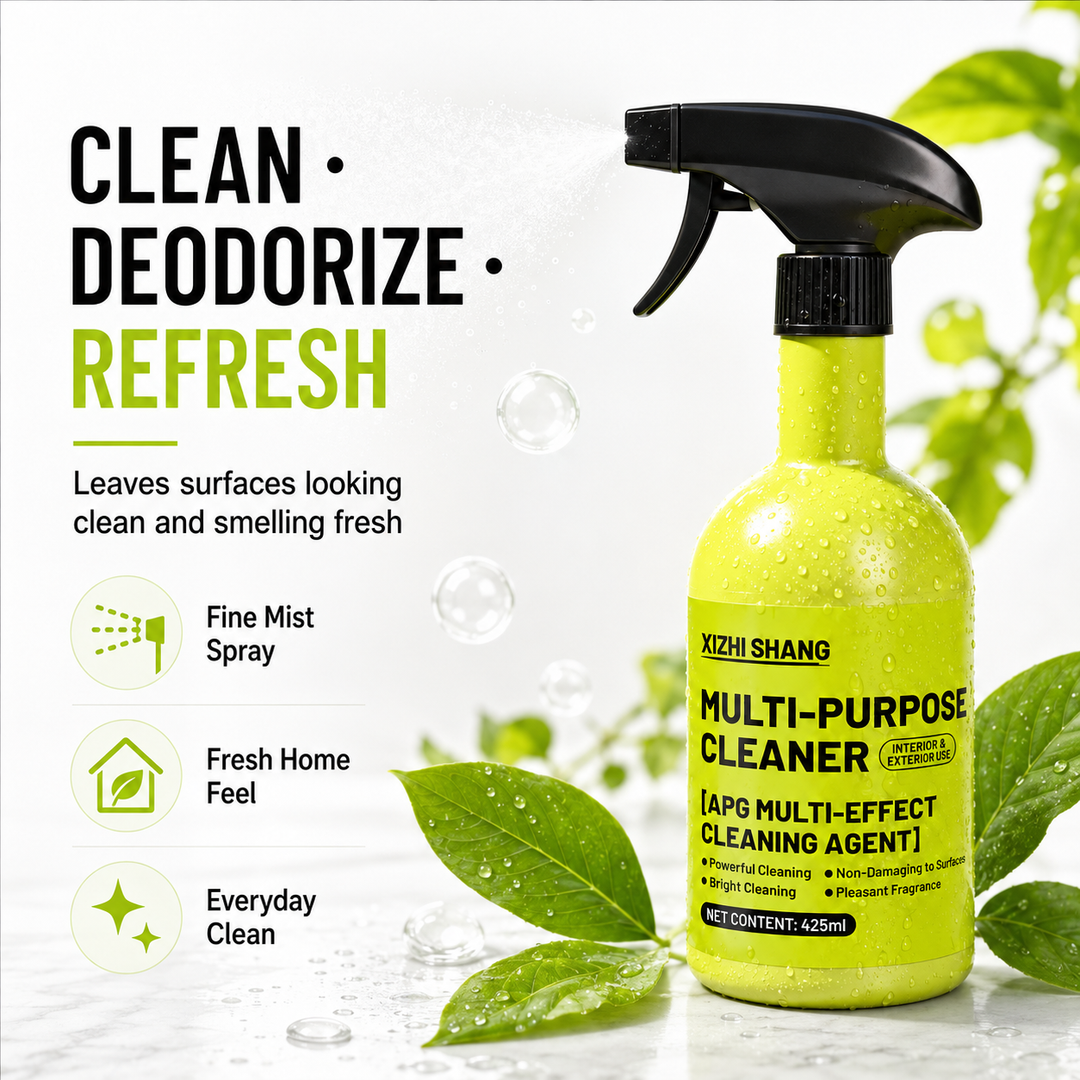 All-in-One Household Cleaner for Kitchen &amp; Home