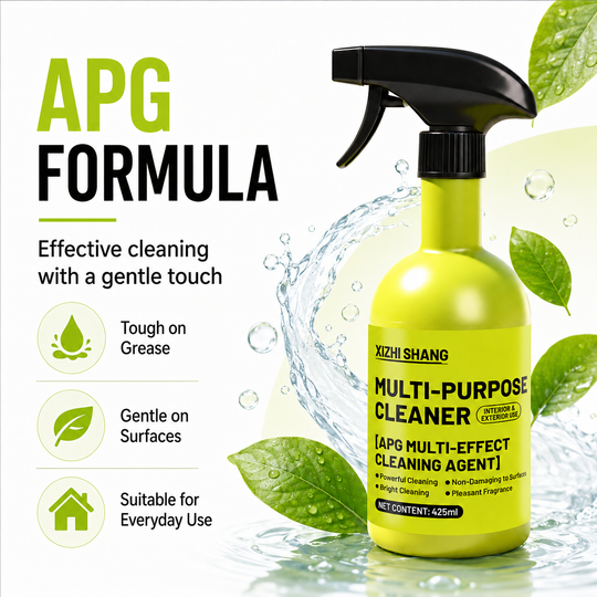 All-in-One Household Cleaner for Kitchen &amp; Home