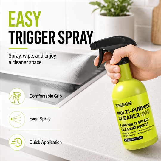 All-in-One Household Cleaner for Kitchen &amp; Home