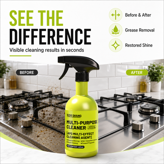 All-in-One Household Cleaner for Kitchen &amp; Home