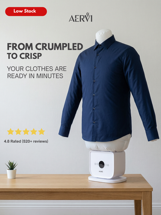 Automatic Ironing System