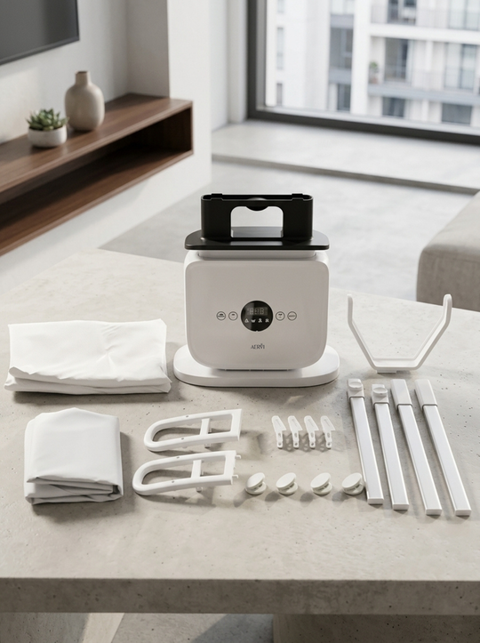 Automatic Ironing System