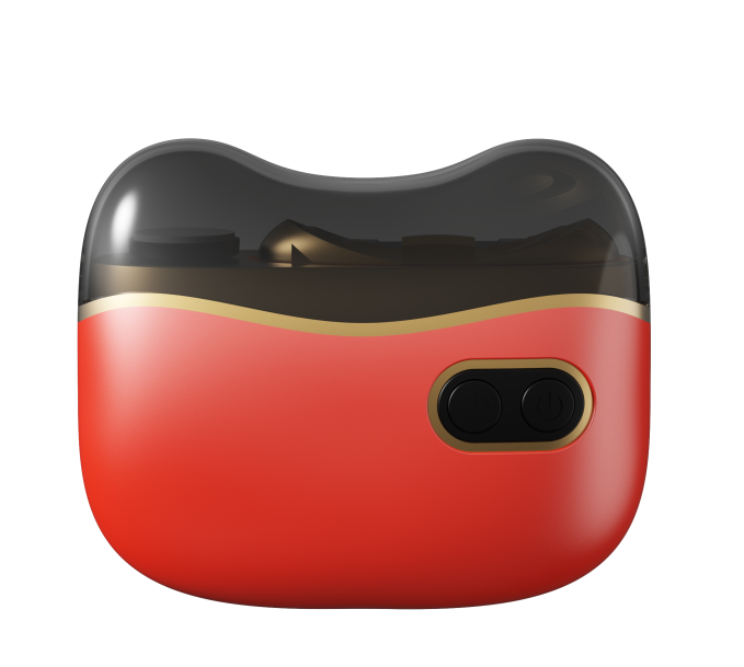 🔥Solange der Vorrat reicht 40 % Rabatt!💅 Elektrischer 2-in-1-Nagelknipser und Polierer