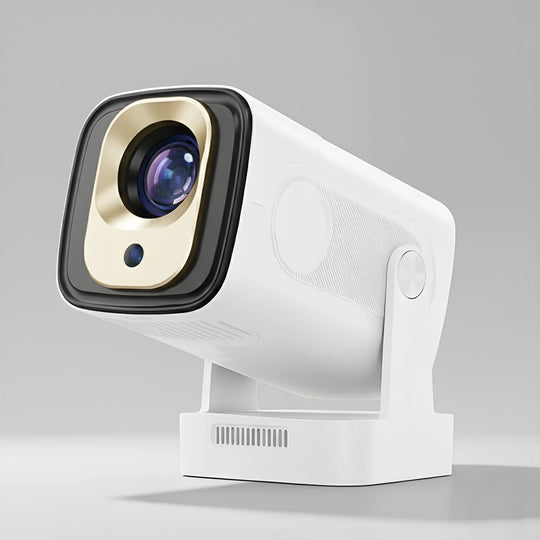 Oklumi™ Pivot 2: 1080P Smart Projector with Auto Focus, WiFi 6 &amp; Voice ControlOklumi™ - Pivot 2