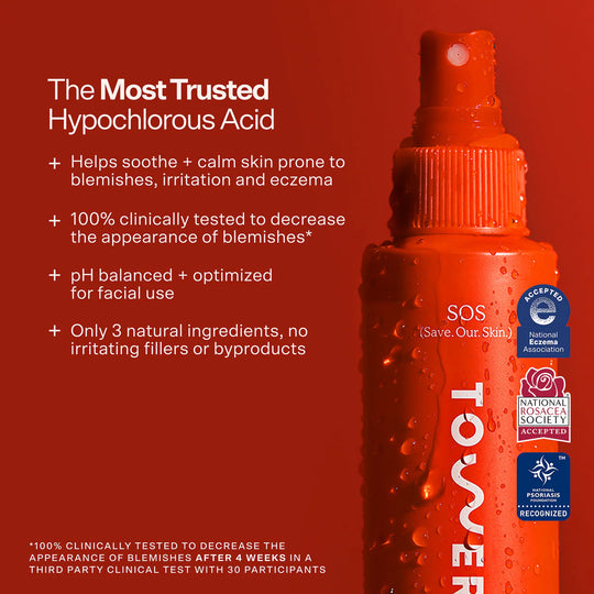 SOS Rescue Spray