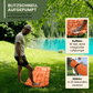 Ultralight Compact Sleeping Pad | Camping & Travel Essential