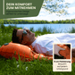 Ultralight Compact Sleeping Pad | Camping & Travel Essential