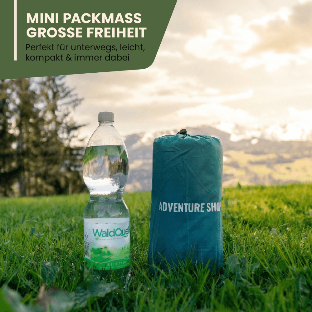 Ultralight Compact Sleeping Pad | Camping &amp; Travel Essential