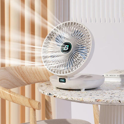 🔥🔥Tragbarer Mini-Ventilator