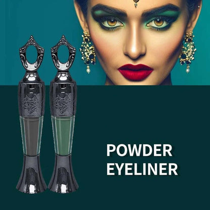 🎁🌸Kaufen Sie 1 und erhalten Sie 1 gratis🌸 – Sheida Kohl Powder Eyeliner, handgefertigt, 100 % natürlich