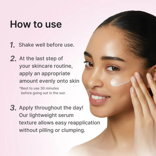 [NEW] No Cast Just Dew PDRN Hydrating UV Sun Serum | Daily Lightweight Sunscreen SPF 50 | PDRN, Panthenol, Centella| Gentle Moisturizing Suncare For Daily Use for All Skin Types (50ml)