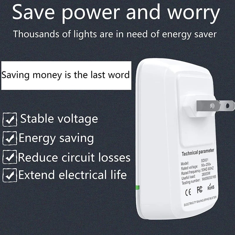 2026 Must-Have⚡Household Electricity Saving Box
