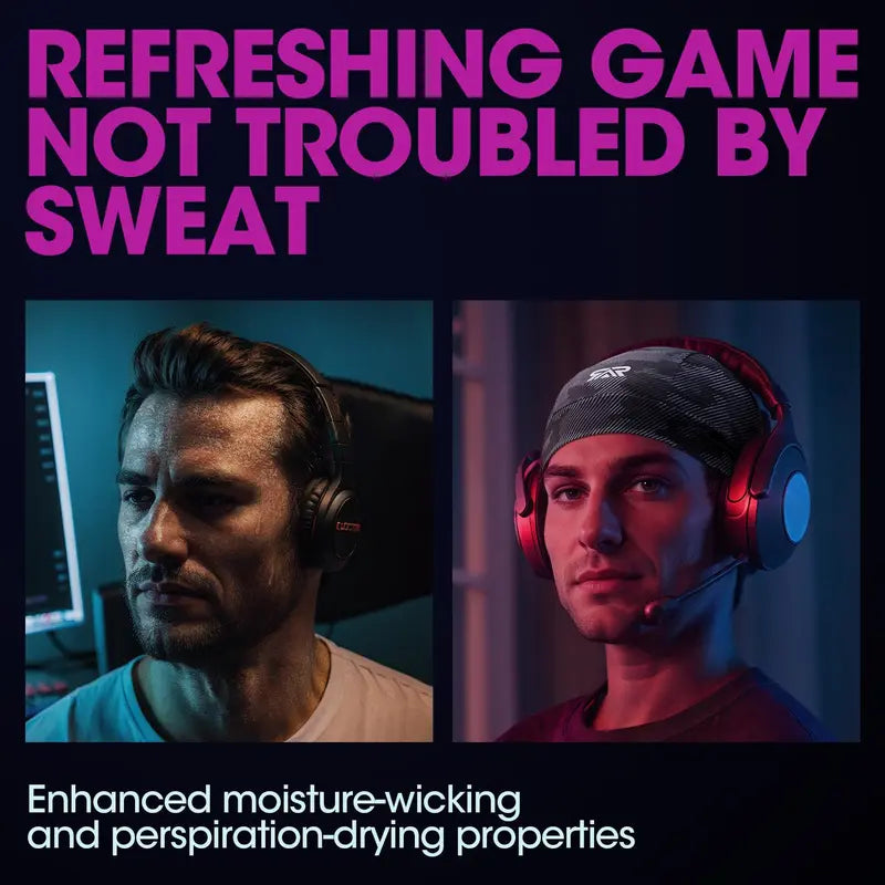 💦 Sweat-Wicking Sports Cap | Breathable &amp; Comfortable for All Outdoor Sports