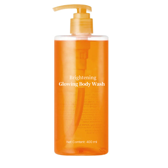 [NEW] Kojic Acid Turmeric Vita Brightening Body Wash | For Troubled Skin, Uneven Skin | K-Beauty Gentle Cleanser, Body Wash, Korean Skincare