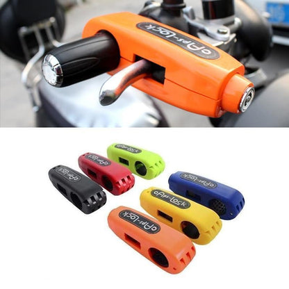 🔥HOT SALE!!!🔥CapsLock Effektives Motorrad-Griffschloss Sicherheit