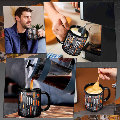 💝Black Friday Sale 50% OFF!!⚡Mechanic Toolbox Mug🍵