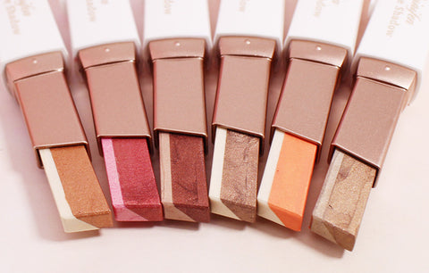 💘50% Rabatt!💄Zweifarbiger Lidschattenstift – Müheloser Gradient-Look in einem einzigen Strich!