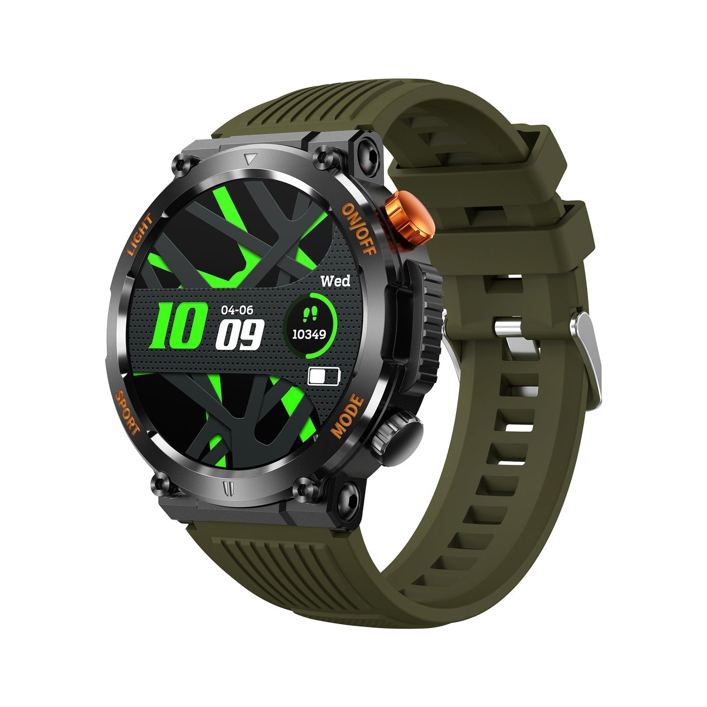 🔥LAST DAY 30% OFF🔥⌚2024 NEW-Sports Outdoor Waterproof Smartwatch