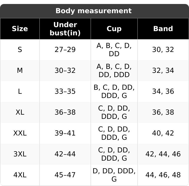 🤩 Multiway Convertible Strapless Bandeau Bra | No-Slip Support