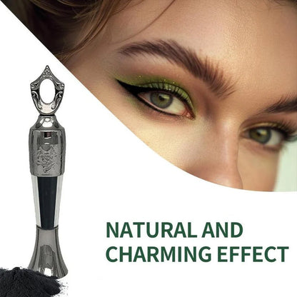 🎁🌸Kaufen Sie 1 und erhalten Sie 1 gratis🌸 – Sheida Kohl Powder Eyeliner, handgefertigt, 100 % natürlich