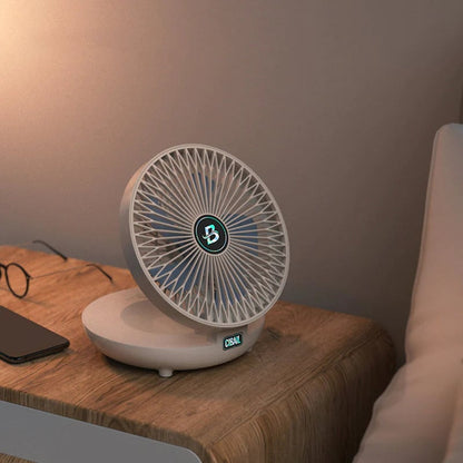 🔥🔥Tragbarer Mini-Ventilator