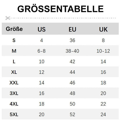 Damenkleid mit Rundhalsausschnitt, einfarbig und Strasssteinen📦 Freie Lieferung📦