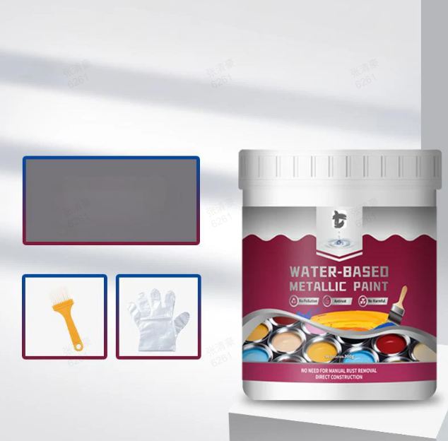 ⏳ LAST CHANCE! 🏆Rust-Oleum™ Rust Converter – Professional-Grade Metallic Paint &amp; Rust Treatment👍💦