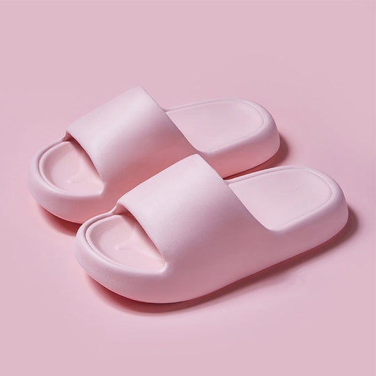 🔥50% OFF Non Slip Quick Drying Shower Slides, Soft Sole Bathroom Sandals Anti-Slip Bath Slippers for Indoor Home Pool Gym