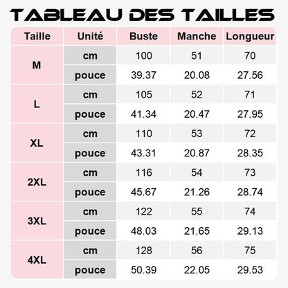 💖2025 Neues Angebot💖💃Elegantes lässiges V-Ausschnitt Langarm Kunstmuster bedrucktes Top für Damen