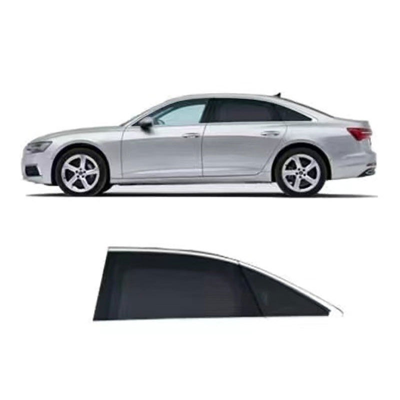 🔥Sommer-Heißverkauf🔥2PCS Atmungsaktive Mesh Auto Fenster Schatten