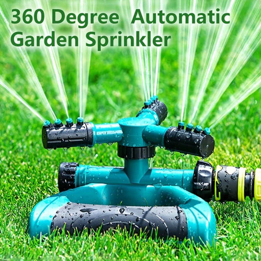 💧 Automatischer Mehrzweck-Garten-Sprinkler