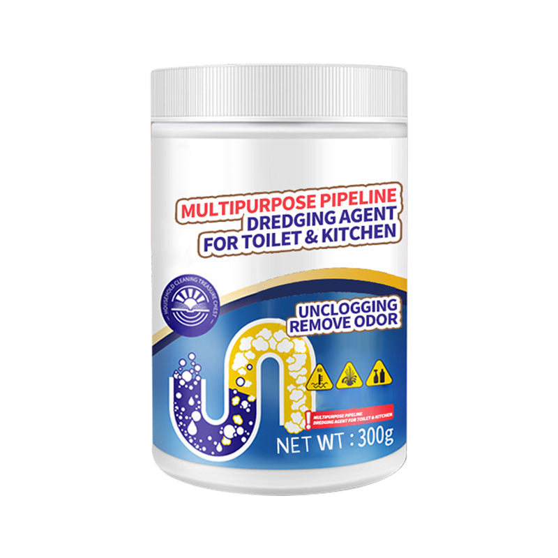 🔥Up to 55% OFF🔥Multipurpose Pipeline Dredging Agent for Toilet &amp; Kitchen