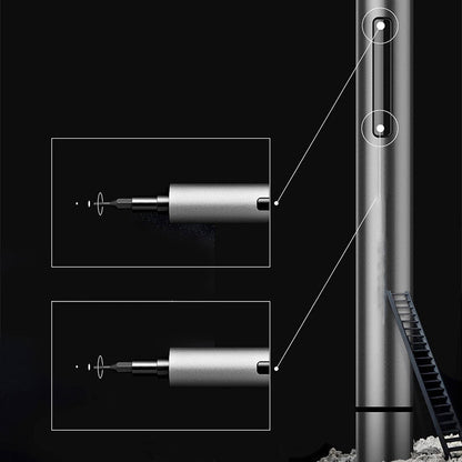 64 in 1 Portable Electric Screwdriver Kit