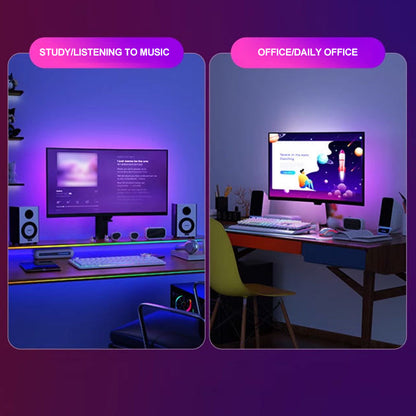 🚀Heißverkauf 2024🚀Real-Time-Sync-Monitor Hintergrundbeleuchtungsstreifen
