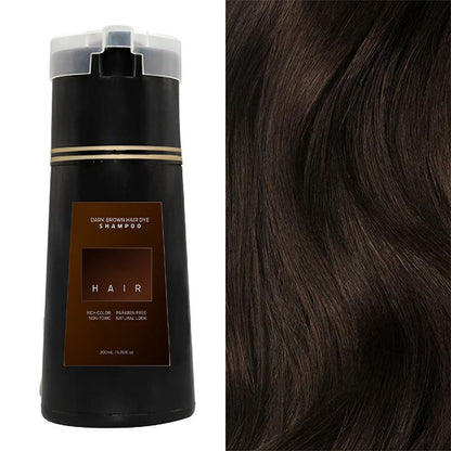 🎉Heißer Verkauf 40% OFF🎁 Haar-Sofortfärbe-Shampoo