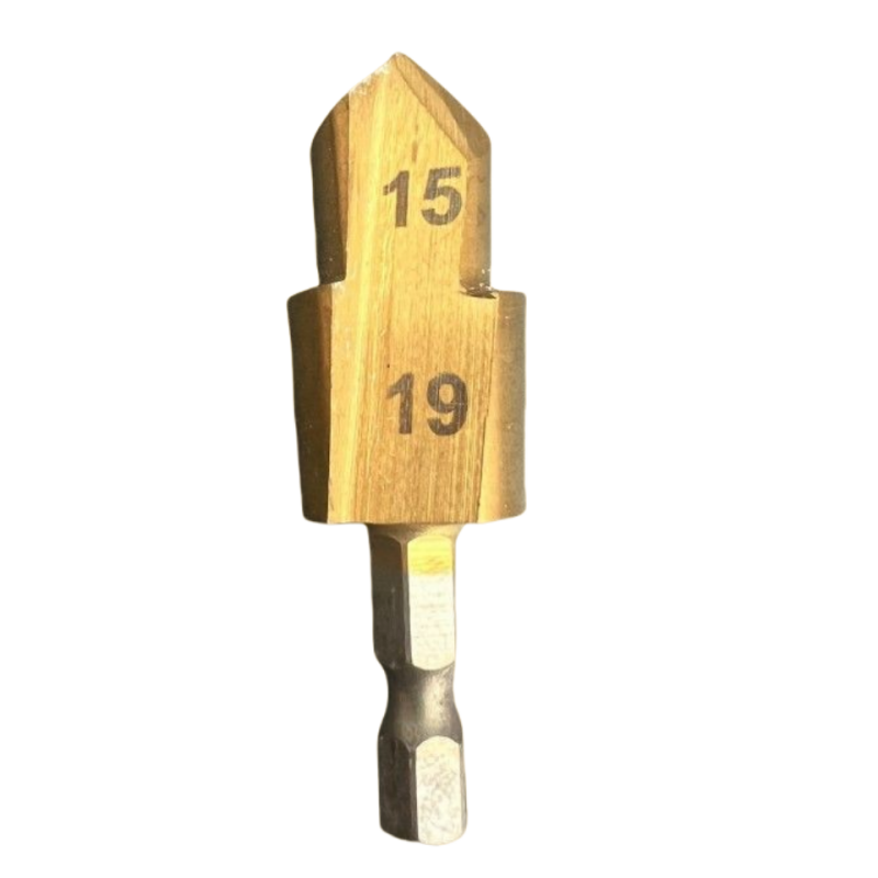 💧 Expansionsreparaturbohrer für PPR-Rohrleitungen