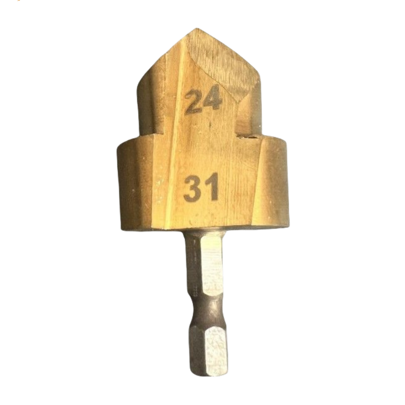 💧 Expansionsreparaturbohrer für PPR-Rohrleitungen