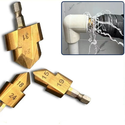 💧 Expansionsreparaturbohrer für PPR-Rohrleitungen