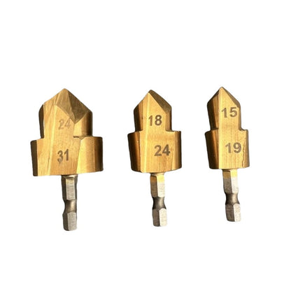 💧 Expansionsreparaturbohrer für PPR-Rohrleitungen